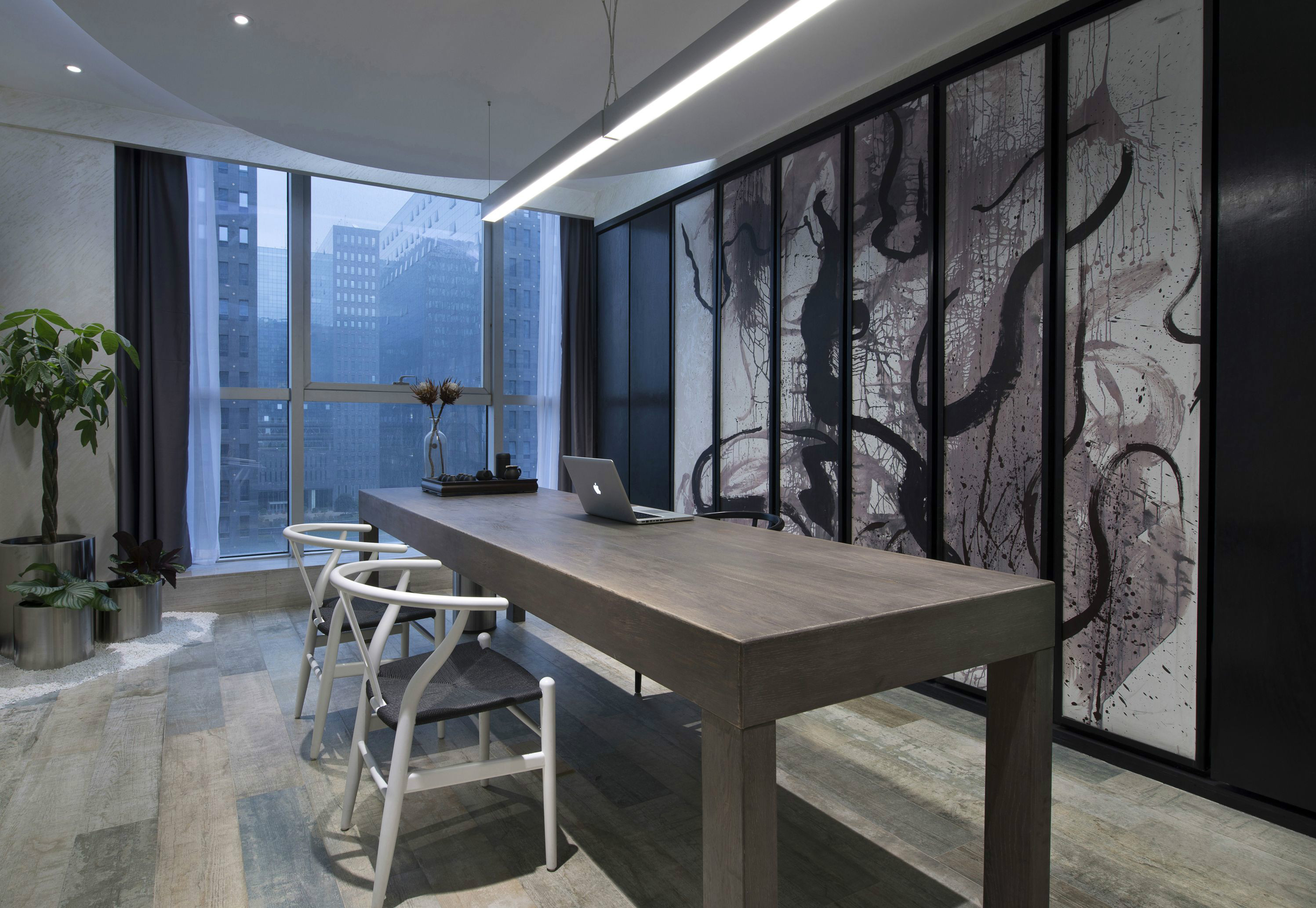 上海設(shè)計(jì)機(jī)構(gòu)辦公室裝修案例-第3張圖片-上海古都建筑設(shè)計(jì)集團(tuán) 上海設(shè)計(jì)機(jī)構(gòu)辦公室裝修案例-第3張圖片-上海古都建筑設(shè)計(jì)集團(tuán)