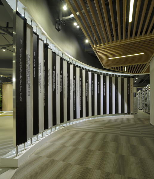 黃浦區(qū)地毯展廳辦公室裝修-第6張圖片-上海古都建筑設(shè)計(jì)集團(tuán) 黃浦區(qū)地毯展廳辦公室裝修-第6張圖片-上海古都建筑設(shè)計(jì)集團(tuán)