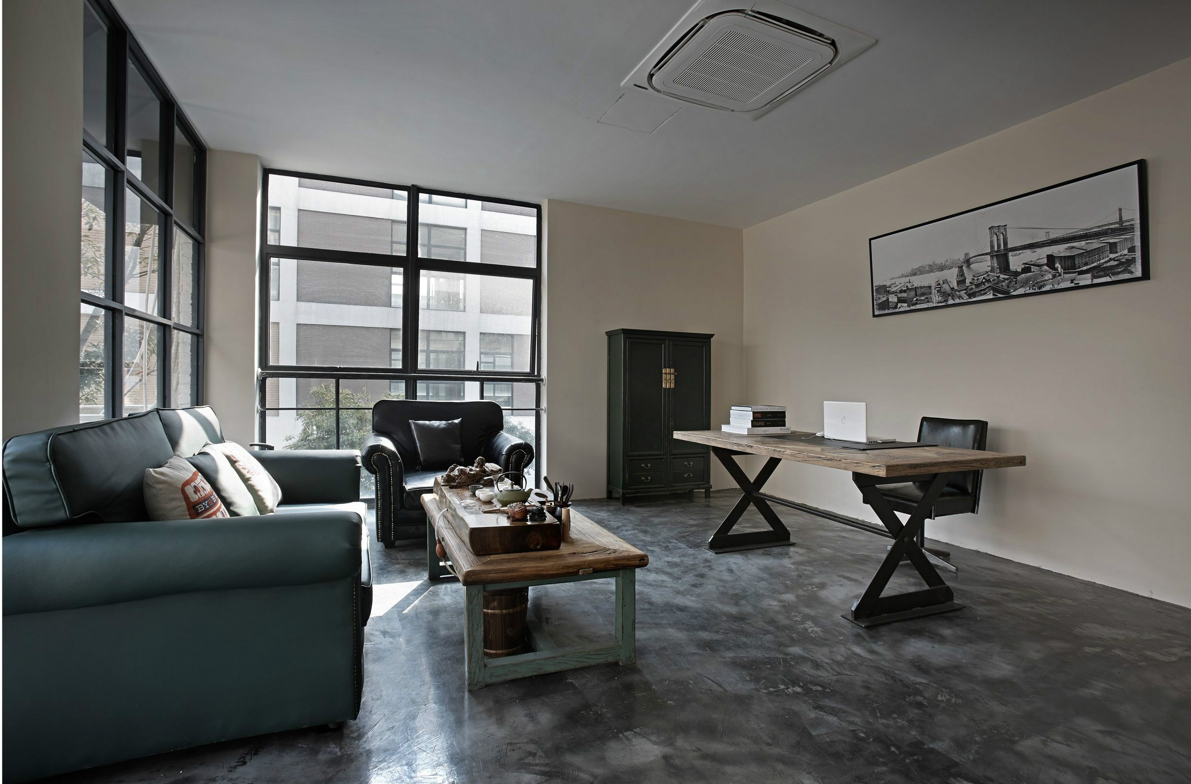 上海辦公室裝修英式風(fēng)格設(shè)計(jì)-第5張圖片-上海古都建筑設(shè)計(jì)集團(tuán) 上海辦公室裝修英式風(fēng)格設(shè)計(jì)-第5張圖片-上海古都建筑設(shè)計(jì)集團(tuán)