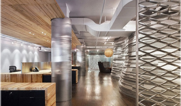 上海辦公室裝修暖色調(diào)設(shè)計方案-第8張圖片-上海古都建筑設(shè)計集團 上海辦公室裝修暖色調(diào)設(shè)計方案-第8張圖片-上海古都建筑設(shè)計集團