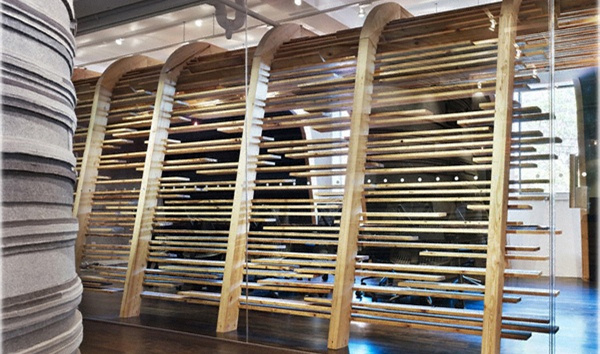 上海辦公室裝修暖色調(diào)設(shè)計方案-第1張圖片-上海古都建筑設(shè)計集團 上海辦公室裝修暖色調(diào)設(shè)計方案-第1張圖片-上海古都建筑設(shè)計集團