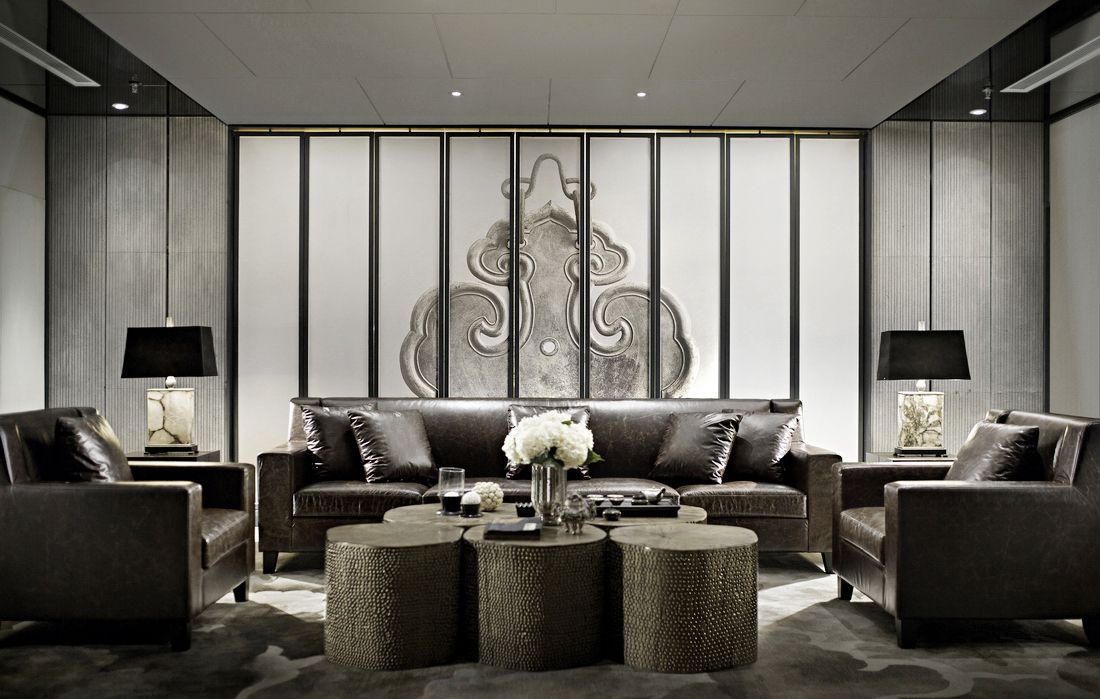 上海辦公室裝修古典風格設計-第1張圖片-上海古都建筑設計集團 上海辦公室裝修古典風格設計-第1張圖片-上海古都建筑設計集團