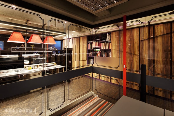 普陀區(qū)數字辦公室裝修設計-第2張圖片-上海古都建筑設計集團