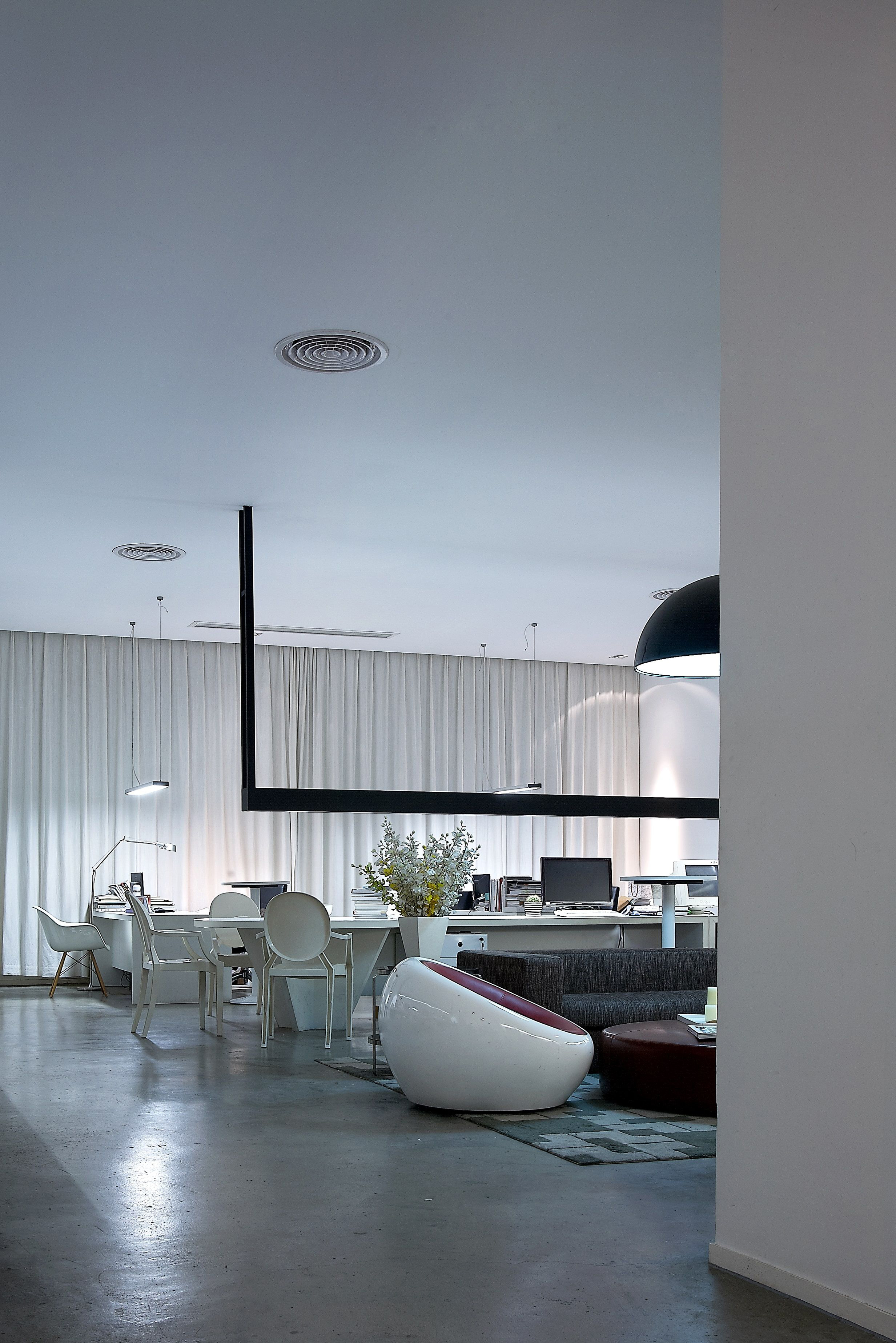 上海酒店設(shè)計辦公室裝修設(shè)計-第8張圖片-上海古都建筑設(shè)計集團