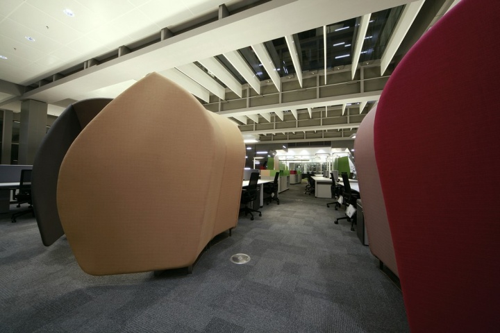 長寧區(qū)120平簡約風(fēng)格辦公室裝修設(shè)計-第5張圖片-上海古都建筑設(shè)計集團 長寧區(qū)120平簡約風(fēng)格辦公室裝修設(shè)計-第5張圖片-上海古都建筑設(shè)計集團