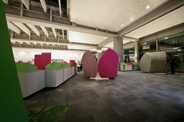 長寧區(qū)120平簡約風(fēng)格辦公室裝修設(shè)計-第9張圖片-上海古都建筑設(shè)計集團 長寧區(qū)120平簡約風(fēng)格辦公室裝修設(shè)計-第9張圖片-上海古都建筑設(shè)計集團