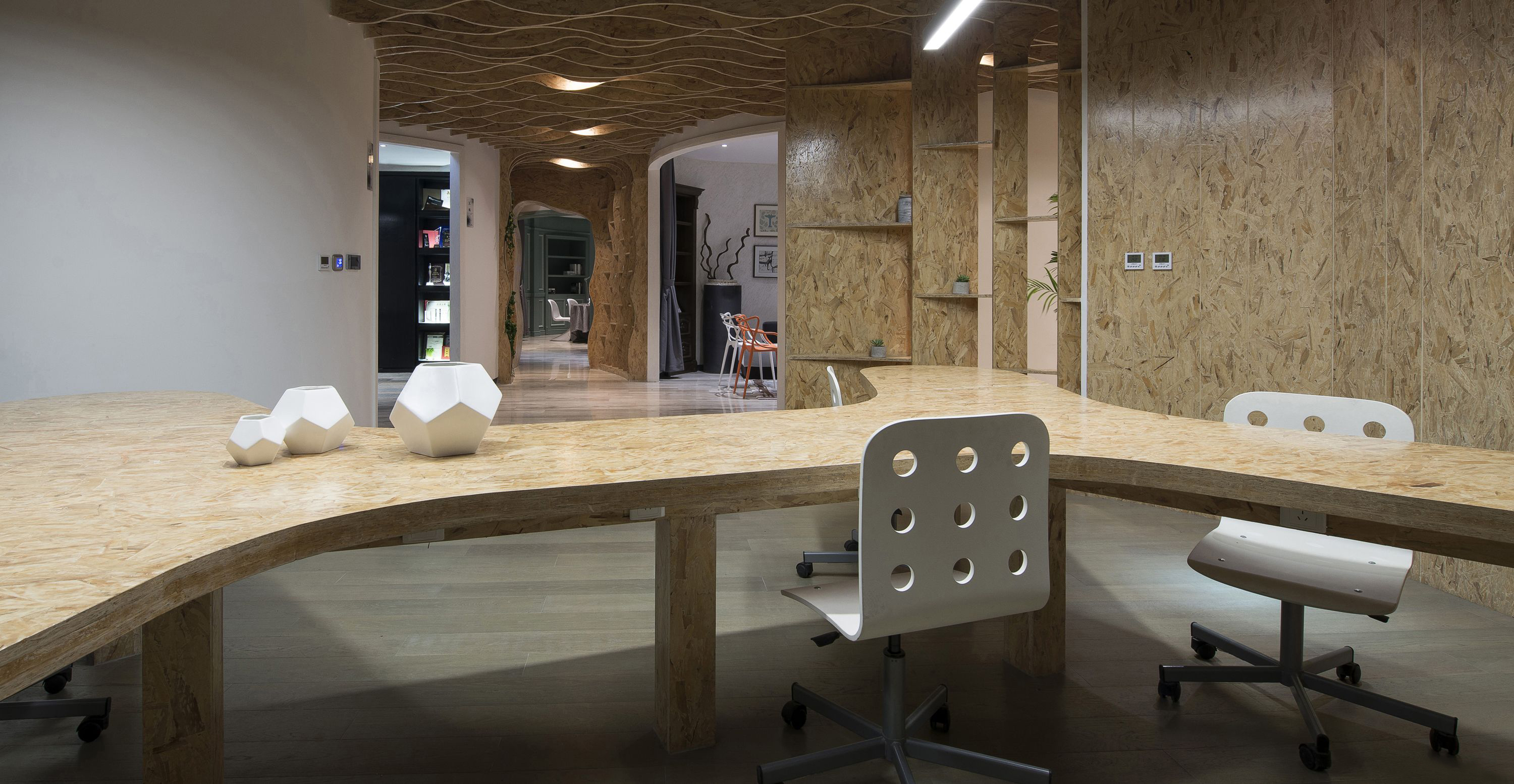 黃浦區(qū)設(shè)計機構(gòu)辦公室裝修設(shè)計-第4張圖片-上海古都建筑設(shè)計集團 黃浦區(qū)設(shè)計機構(gòu)辦公室裝修設(shè)計-第4張圖片-上海古都建筑設(shè)計集團