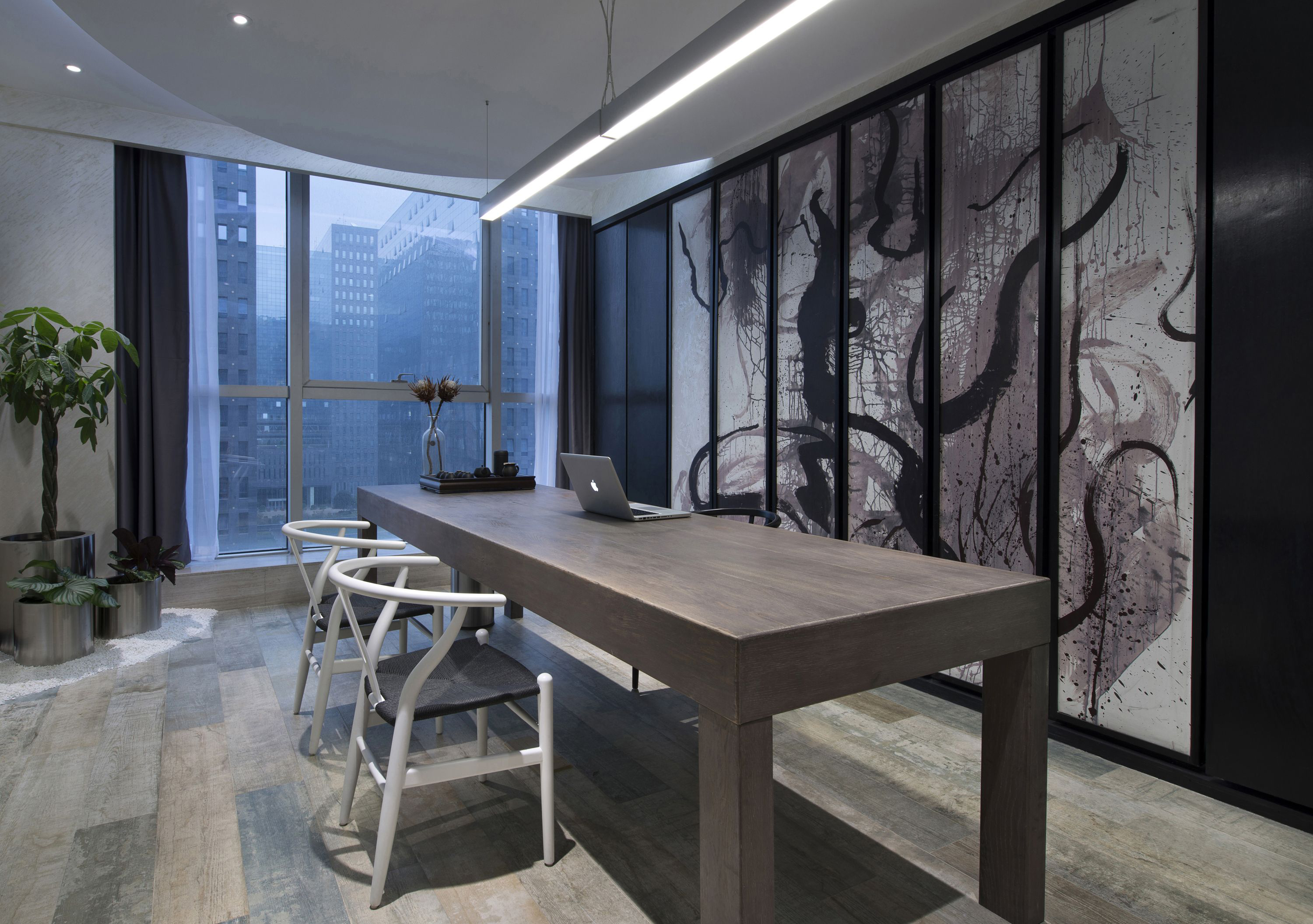 黃浦區(qū)設(shè)計機構(gòu)辦公室裝修設(shè)計-第5張圖片-上海古都建筑設(shè)計集團 黃浦區(qū)設(shè)計機構(gòu)辦公室裝修設(shè)計-第5張圖片-上海古都建筑設(shè)計集團