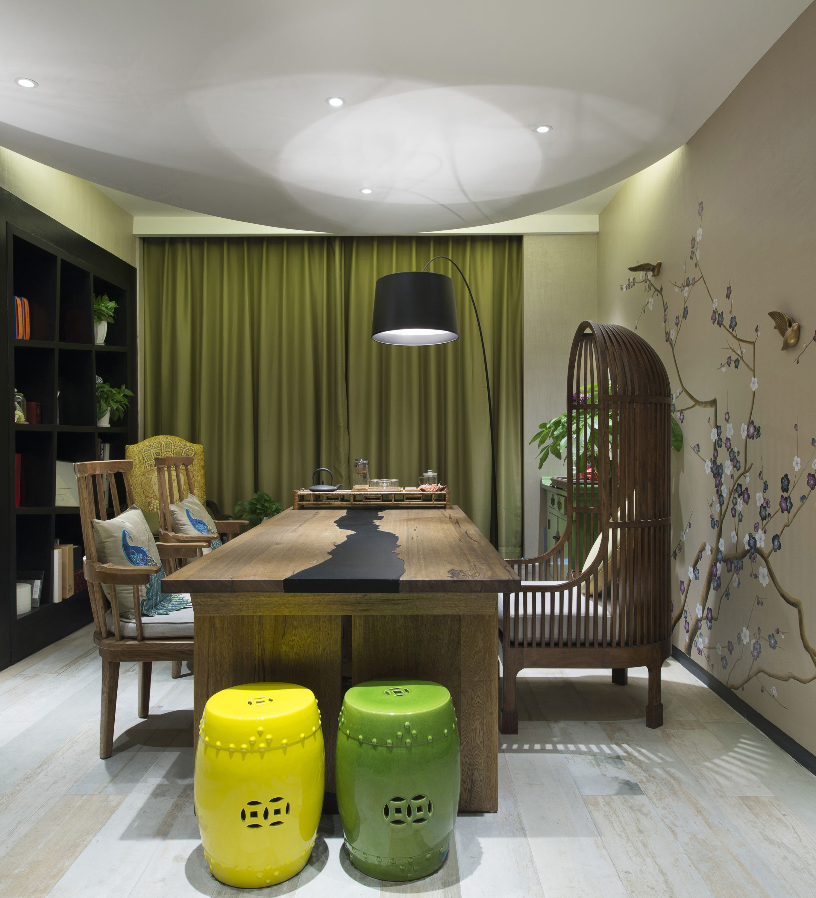 黃浦區(qū)設(shè)計機構(gòu)辦公室裝修設(shè)計-第6張圖片-上海古都建筑設(shè)計集團 黃浦區(qū)設(shè)計機構(gòu)辦公室裝修設(shè)計-第6張圖片-上海古都建筑設(shè)計集團