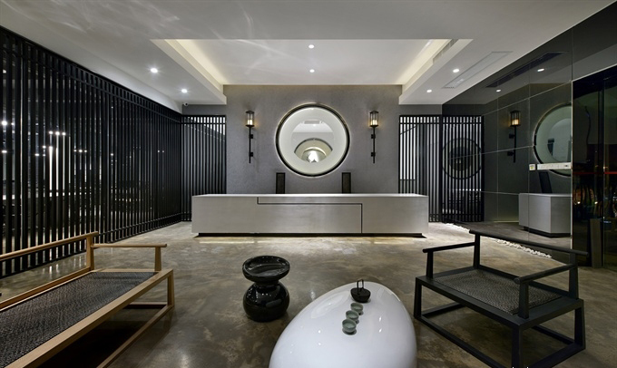 上海辦公室裝修現(xiàn)代休閑風(fēng)格設(shè)計-第1張圖片-上海古都建筑設(shè)計集團 上海辦公室裝修現(xiàn)代休閑風(fēng)格設(shè)計-第1張圖片-上海古都建筑設(shè)計集團