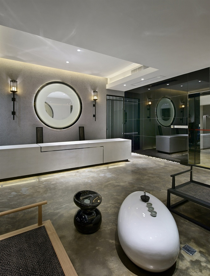 上海辦公室裝修現(xiàn)代休閑風(fēng)格設(shè)計-第3張圖片-上海古都建筑設(shè)計集團 上海辦公室裝修現(xiàn)代休閑風(fēng)格設(shè)計-第3張圖片-上海古都建筑設(shè)計集團