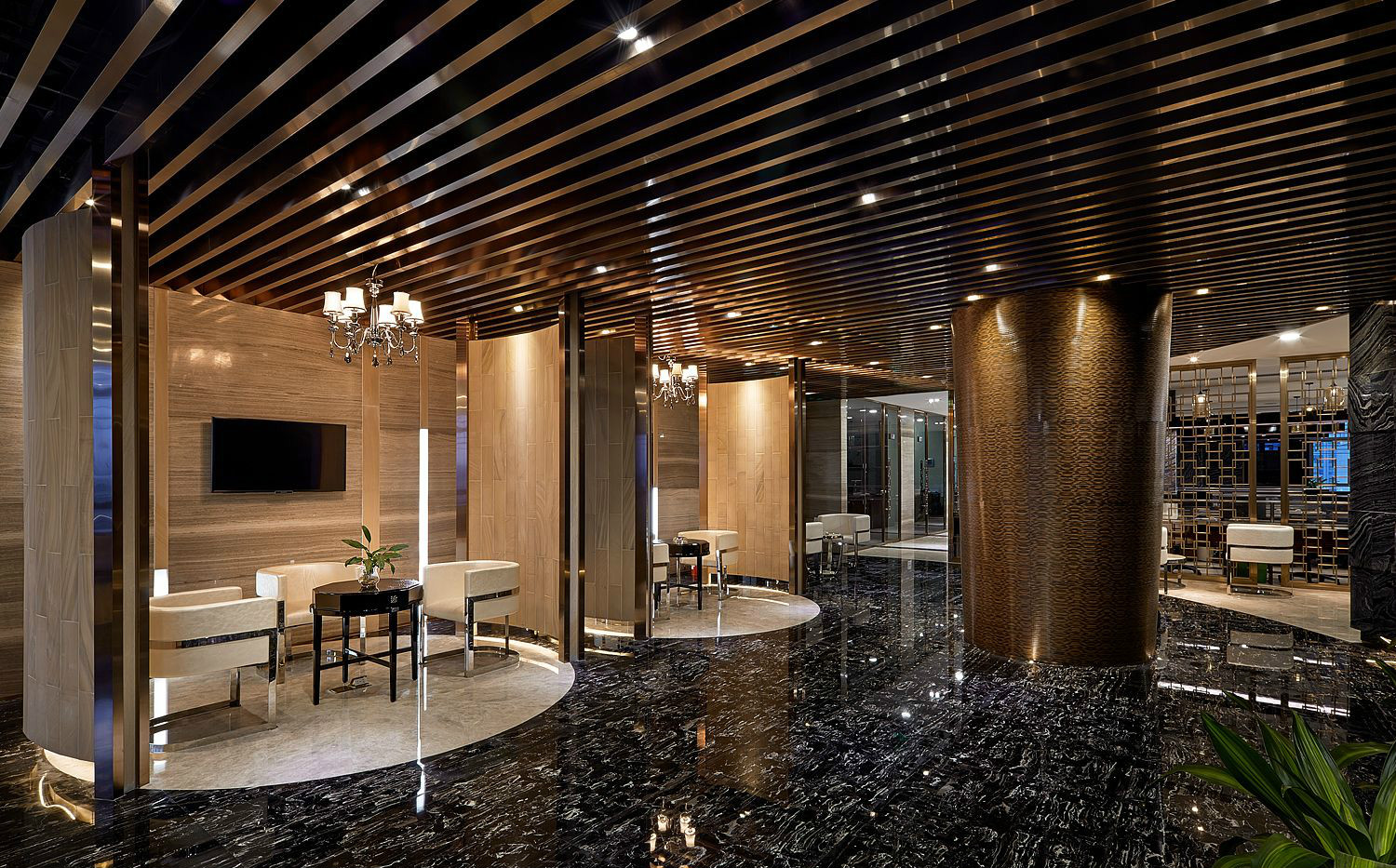 上海建筑公司辦公室裝修設(shè)計-第2張圖片-上海古都建筑設(shè)計集團 上海建筑公司辦公室裝修設(shè)計-第2張圖片-上海古都建筑設(shè)計集團