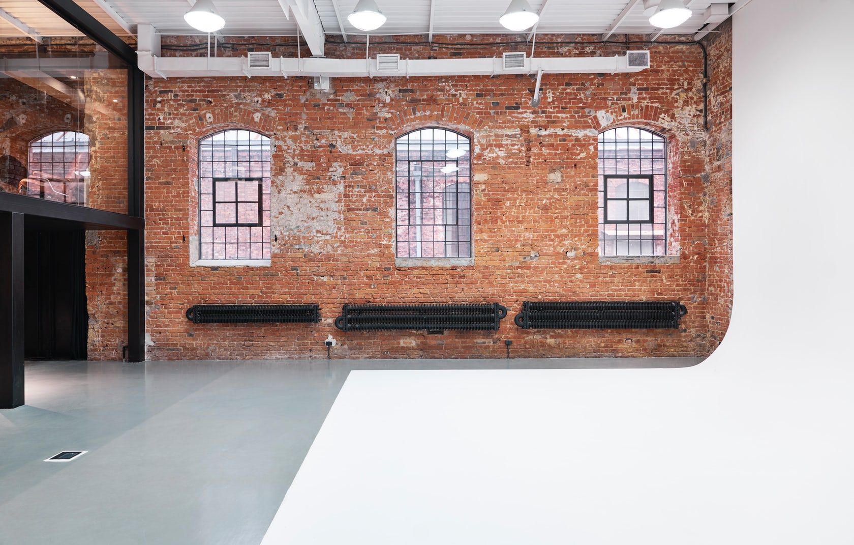 上海辦公室裝修懷舊風(fēng)格攝影棚裝修設(shè)計-第2張圖片-上海古都建筑設(shè)計集團