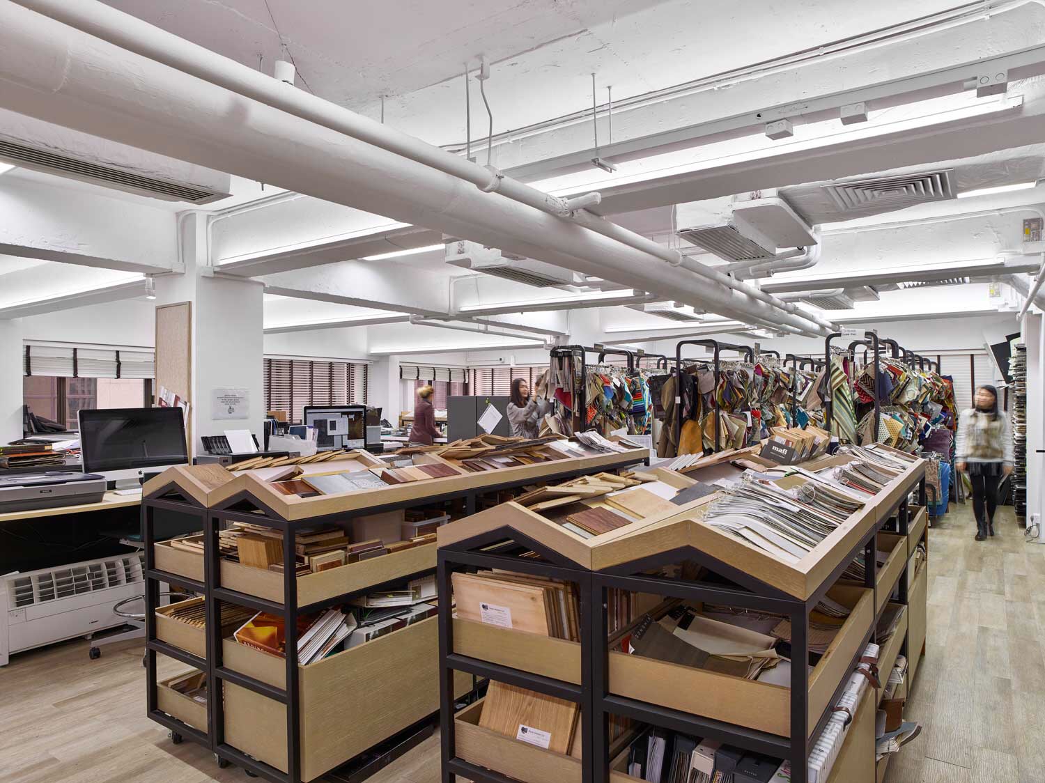 簡約圖書室辦公室裝修設計-第10張圖片-上海古都建筑設計集團 簡約圖書室辦公室裝修設計-第10張圖片-上海古都建筑設計集團