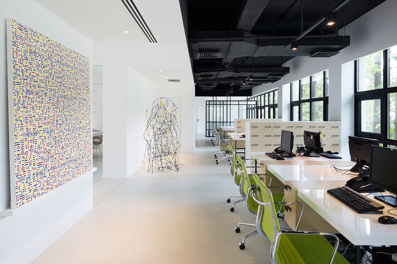 普陀區(qū)辦公室裝修簡(jiǎn)約溫和風(fēng)格設(shè)計(jì)-第5張圖片-上海古都建筑設(shè)計(jì)集團(tuán) 普陀區(qū)辦公室裝修簡(jiǎn)約溫和風(fēng)格設(shè)計(jì)-第5張圖片-上海古都建筑設(shè)計(jì)集團(tuán)