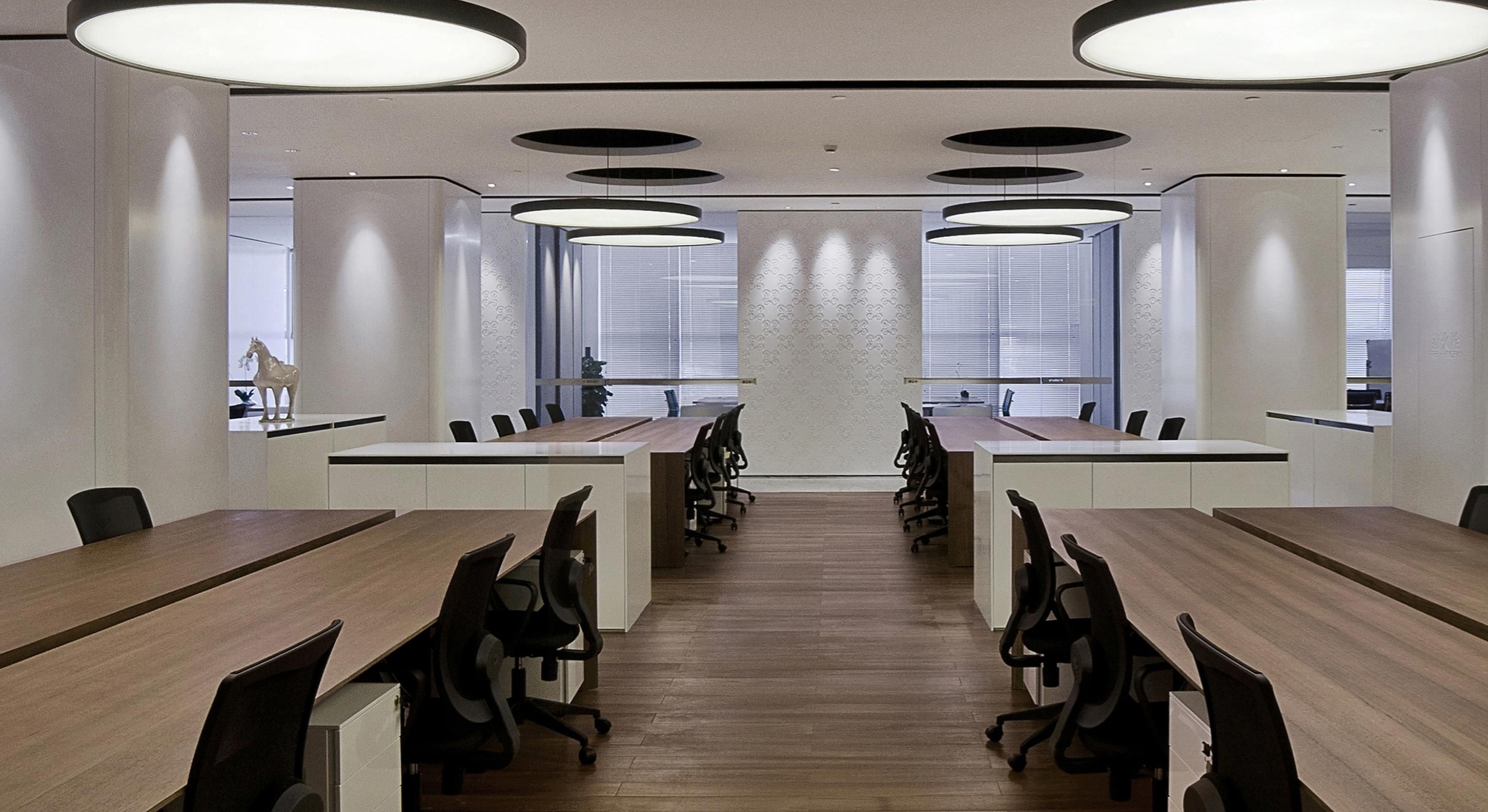 300平大氣奢華風(fēng)格辦公室裝修設(shè)計-第1張圖片-上海古都建筑設(shè)計集團 300平大氣奢華風(fēng)格辦公室裝修設(shè)計-第1張圖片-上海古都建筑設(shè)計集團