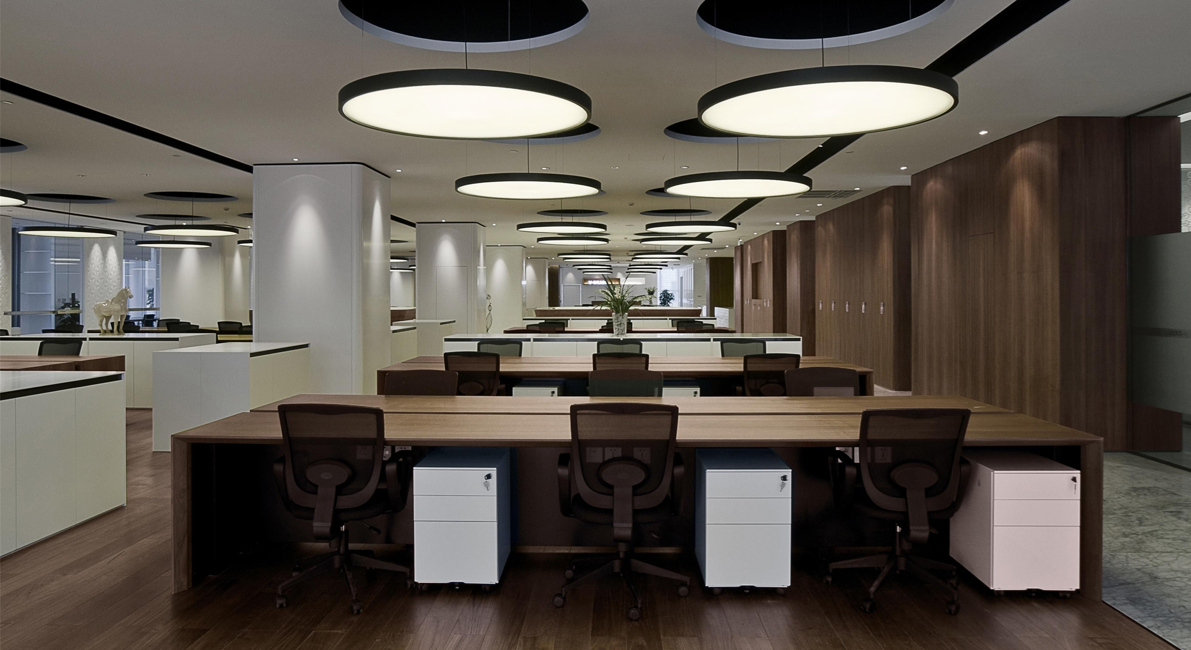 300平大氣奢華風(fēng)格辦公室裝修設(shè)計-第3張圖片-上海古都建筑設(shè)計集團 300平大氣奢華風(fēng)格辦公室裝修設(shè)計-第3張圖片-上海古都建筑設(shè)計集團