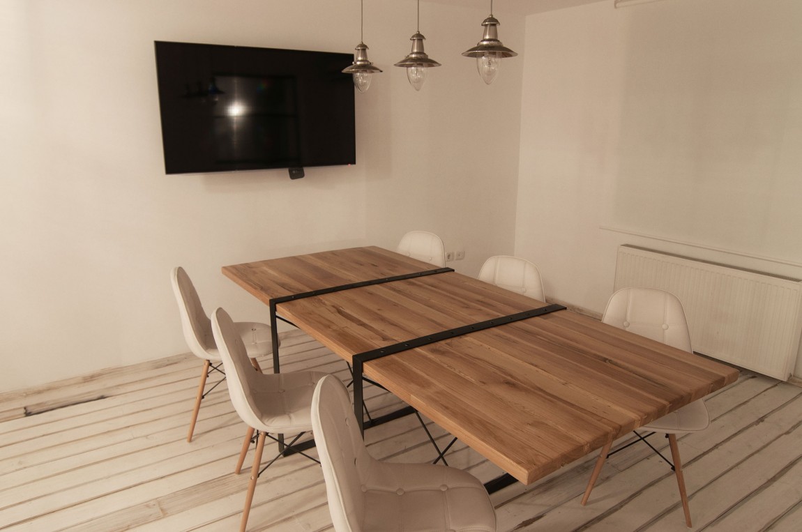 浦東新區(qū)120平工業(yè)風(fēng)咖啡廳裝修設(shè)計-第1張圖片-上海古都建筑設(shè)計集團(tuán) 浦東新區(qū)120平工業(yè)風(fēng)咖啡廳裝修設(shè)計-第1張圖片-上海古都建筑設(shè)計集團(tuán)