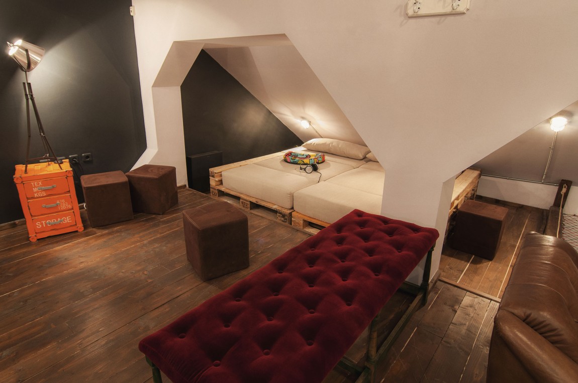 浦東新區(qū)120平工業(yè)風(fēng)咖啡廳裝修設(shè)計-第16張圖片-上海古都建筑設(shè)計集團(tuán) 浦東新區(qū)120平工業(yè)風(fēng)咖啡廳裝修設(shè)計-第16張圖片-上海古都建筑設(shè)計集團(tuán)