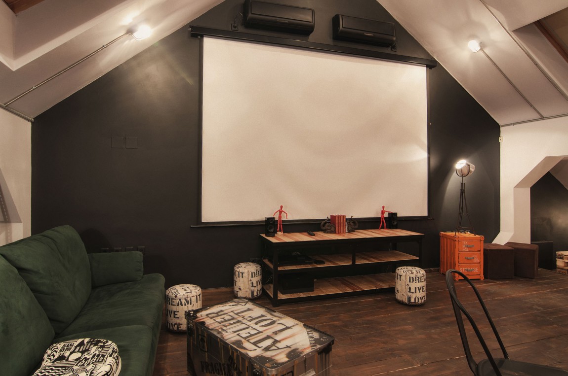 浦東新區(qū)120平工業(yè)風(fēng)咖啡廳裝修設(shè)計-第17張圖片-上海古都建筑設(shè)計集團(tuán) 浦東新區(qū)120平工業(yè)風(fēng)咖啡廳裝修設(shè)計-第17張圖片-上海古都建筑設(shè)計集團(tuán)