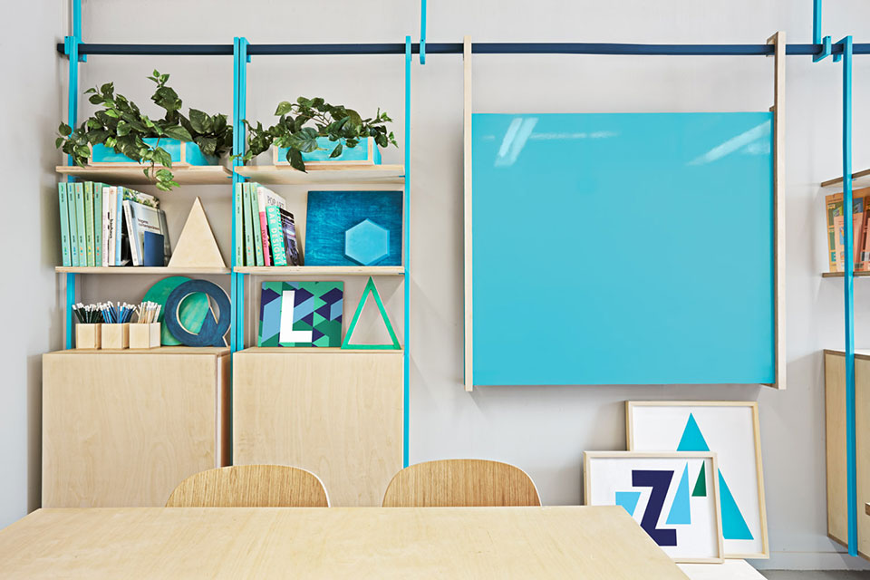 簡(jiǎn)約風(fēng)格培訓(xùn)機(jī)構(gòu)裝修設(shè)計(jì)-第7張圖片-上海古都建筑設(shè)計(jì)集團(tuán)