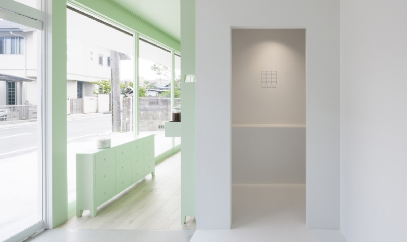 嘉定區(qū)清新風(fēng)格藥房裝修設(shè)計(jì)-第5張圖片-上海古都建筑設(shè)計(jì)集團(tuán) 嘉定區(qū)清新風(fēng)格藥房裝修設(shè)計(jì)-第5張圖片-上海古都建筑設(shè)計(jì)集團(tuán)