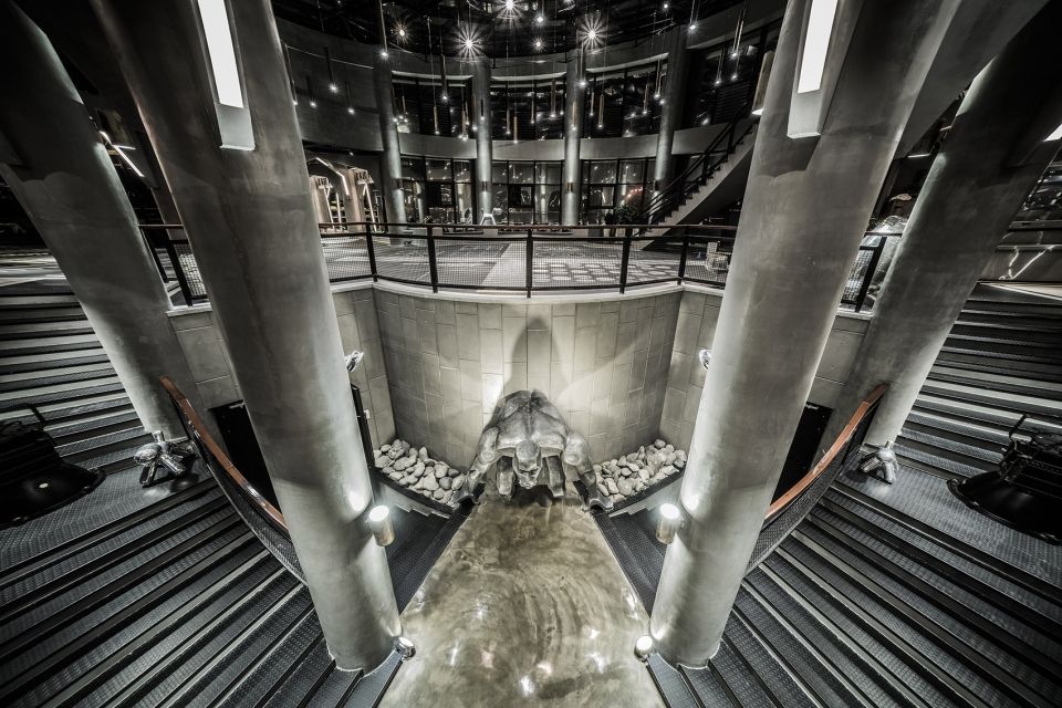 工業(yè)風(fēng)健身所辦公室裝修設(shè)計-第4張圖片-上海古都建筑設(shè)計集團 工業(yè)風(fēng)健身所辦公室裝修設(shè)計-第4張圖片-上海古都建筑設(shè)計集團