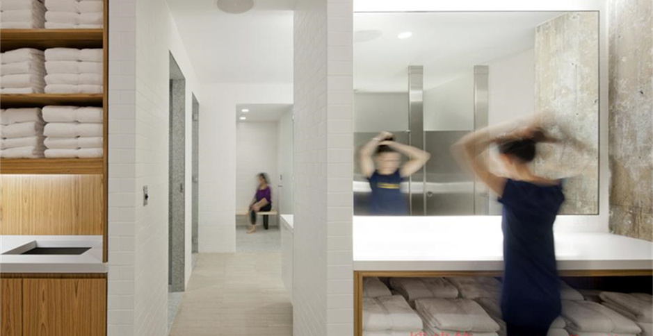 青浦區(qū)200平辦公室輕裝修設(shè)計-第10張圖片-上海古都建筑設(shè)計集團(tuán)