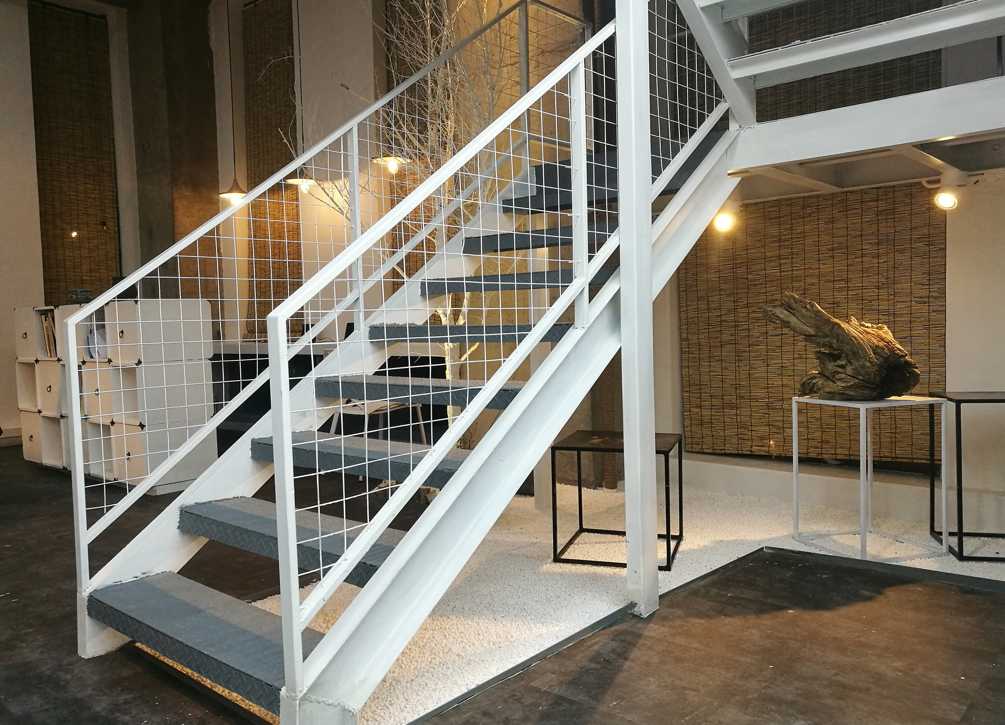 黃浦區(qū)混搭工業(yè)風(fēng)辦公室裝修設(shè)計(jì)-第3張圖片-上海古都建筑設(shè)計(jì)集團(tuán) 黃浦區(qū)混搭工業(yè)風(fēng)辦公室裝修設(shè)計(jì)-第3張圖片-上海古都建筑設(shè)計(jì)集團(tuán)