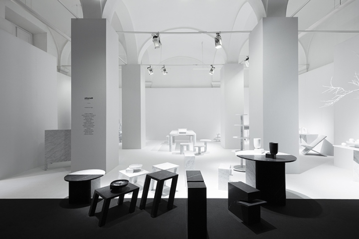 浦東新區(qū)黑白簡約風(fēng)格展廳裝修設(shè)計(jì)-第1張圖片-上海古都建筑設(shè)計(jì)集團(tuán) 浦東新區(qū)黑白簡約風(fēng)格展廳裝修設(shè)計(jì)-第1張圖片-上海古都建筑設(shè)計(jì)集團(tuán)