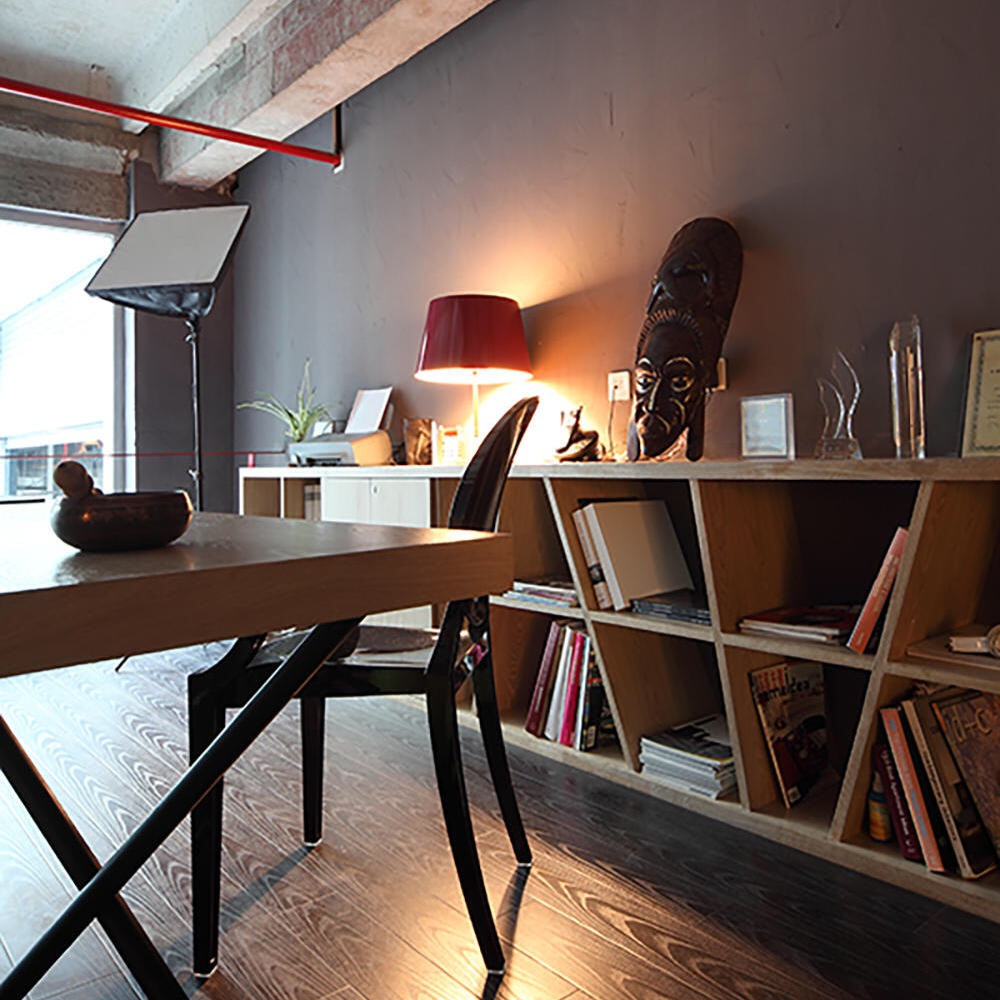 現(xiàn)代loft混搭風(fēng)格辦公室裝修設(shè)計-第4張圖片-上海古都建筑設(shè)計集團 現(xiàn)代loft混搭風(fēng)格辦公室裝修設(shè)計-第4張圖片-上海古都建筑設(shè)計集團