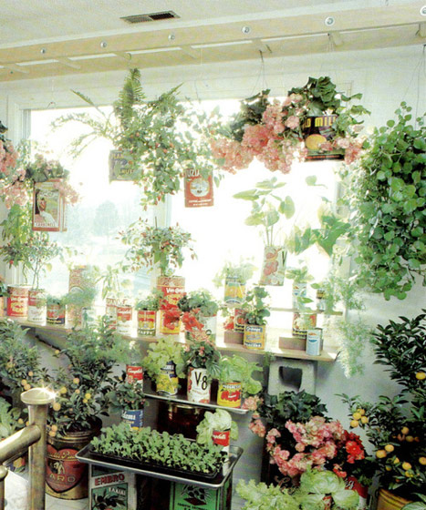 日式風(fēng)格花店裝修設(shè)計-第5張圖片-上海古都建筑設(shè)計集團 日式風(fēng)格花店裝修設(shè)計-第5張圖片-上海古都建筑設(shè)計集團