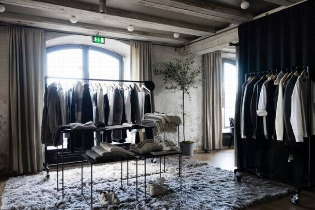 復(fù)古服裝店裝修設(shè)計效果圖-第1張圖片-上海古都建筑設(shè)計集團 復(fù)古服裝店裝修設(shè)計效果圖-第1張圖片-上海古都建筑設(shè)計集團