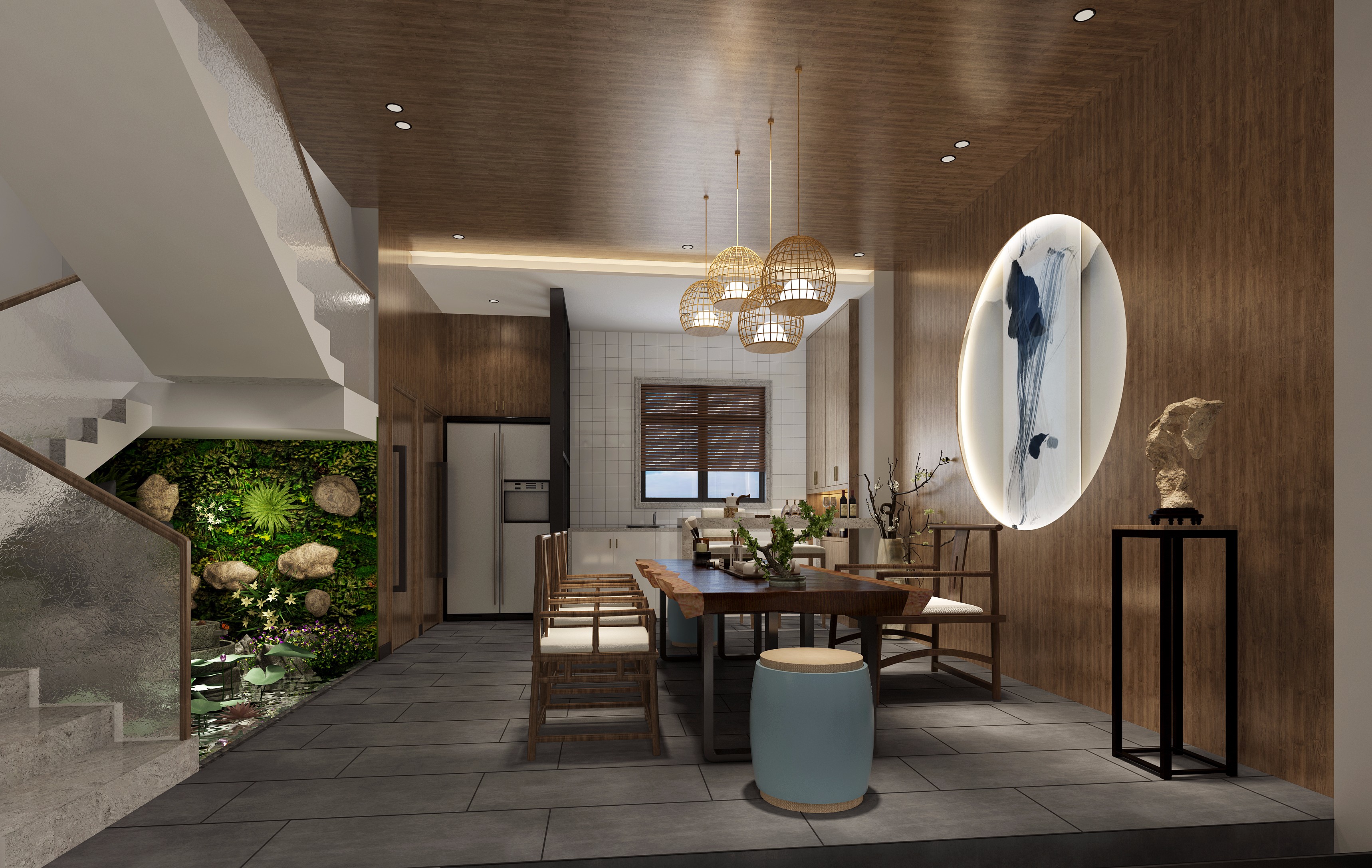 普陀區(qū)辦公室茶水間裝修設計-第2張圖片-上海古都建筑設計集團 普陀區(qū)辦公室茶水間裝修設計-第2張圖片-上海古都建筑設計集團