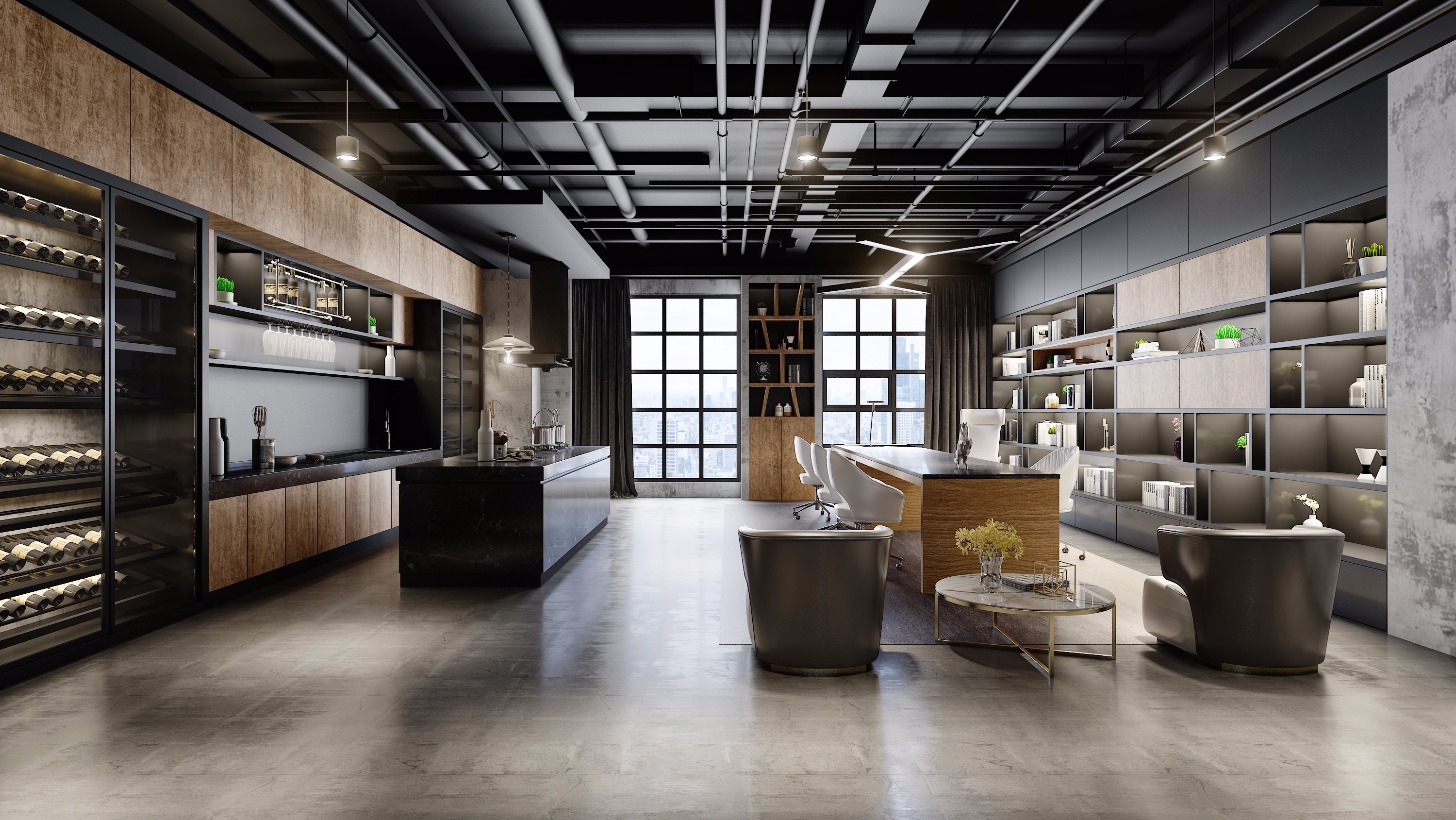 娛樂(lè)休閑區(qū)辦公室裝修設(shè)計(jì)-第4張圖片-上海古都建筑設(shè)計(jì)集團(tuán) 娛樂(lè)休閑區(qū)辦公室裝修設(shè)計(jì)-第4張圖片-上海古都建筑設(shè)計(jì)集團(tuán)