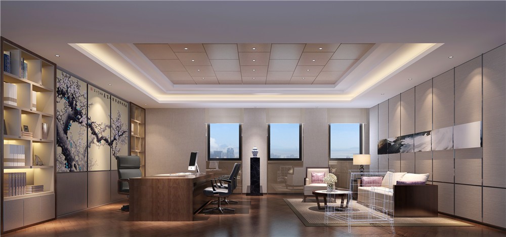浦東新區(qū)高檔辦公樓裝修設(shè)計(jì)-第7張圖片-上海古都建筑設(shè)計(jì)集團(tuán) 浦東新區(qū)高檔辦公樓裝修設(shè)計(jì)-第7張圖片-上海古都建筑設(shè)計(jì)集團(tuán)