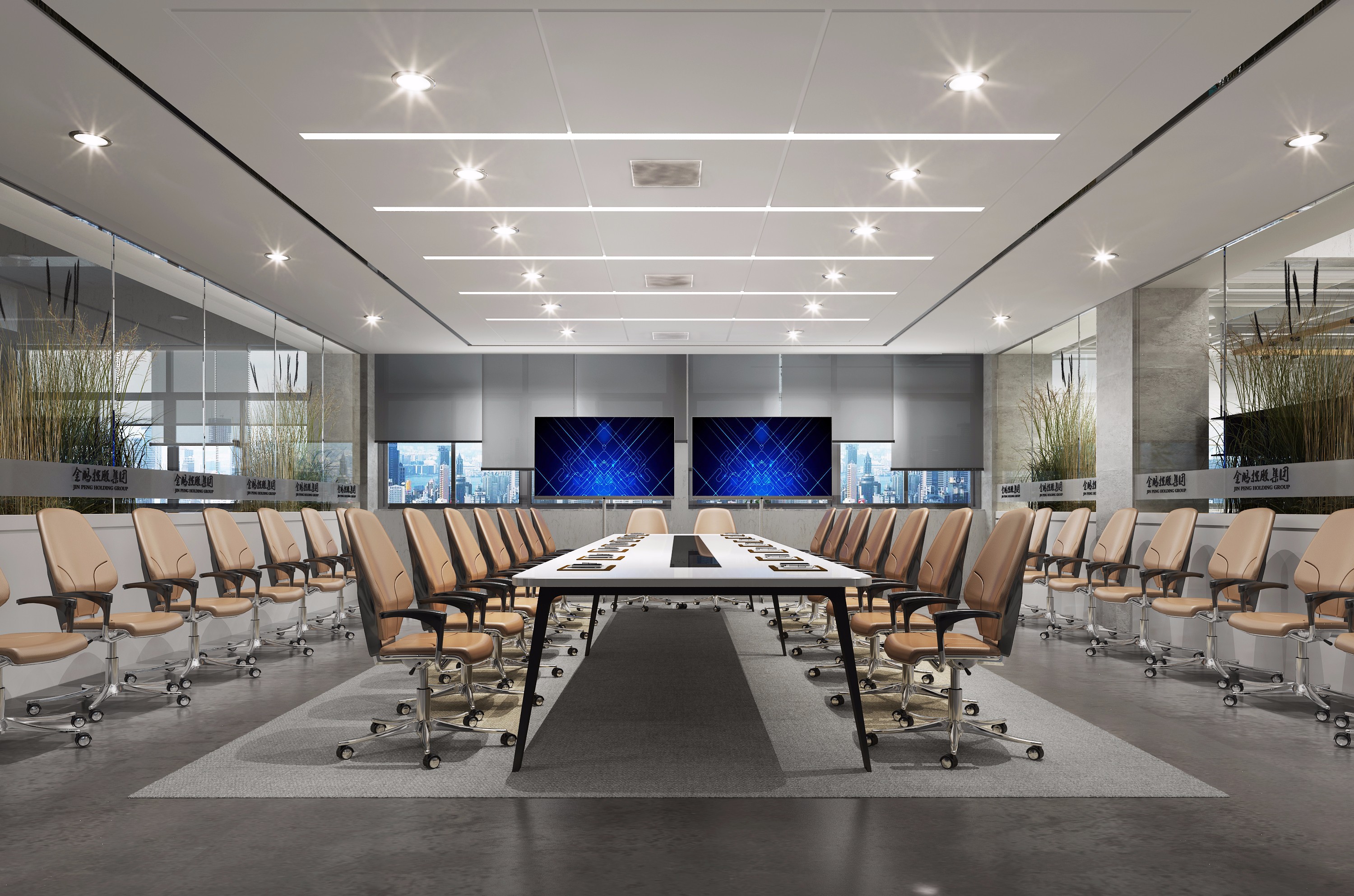 辦公室休閑區(qū)裝修設計-第2張圖片-上海古都建筑設計集團 辦公室休閑區(qū)裝修設計-第2張圖片-上海古都建筑設計集團