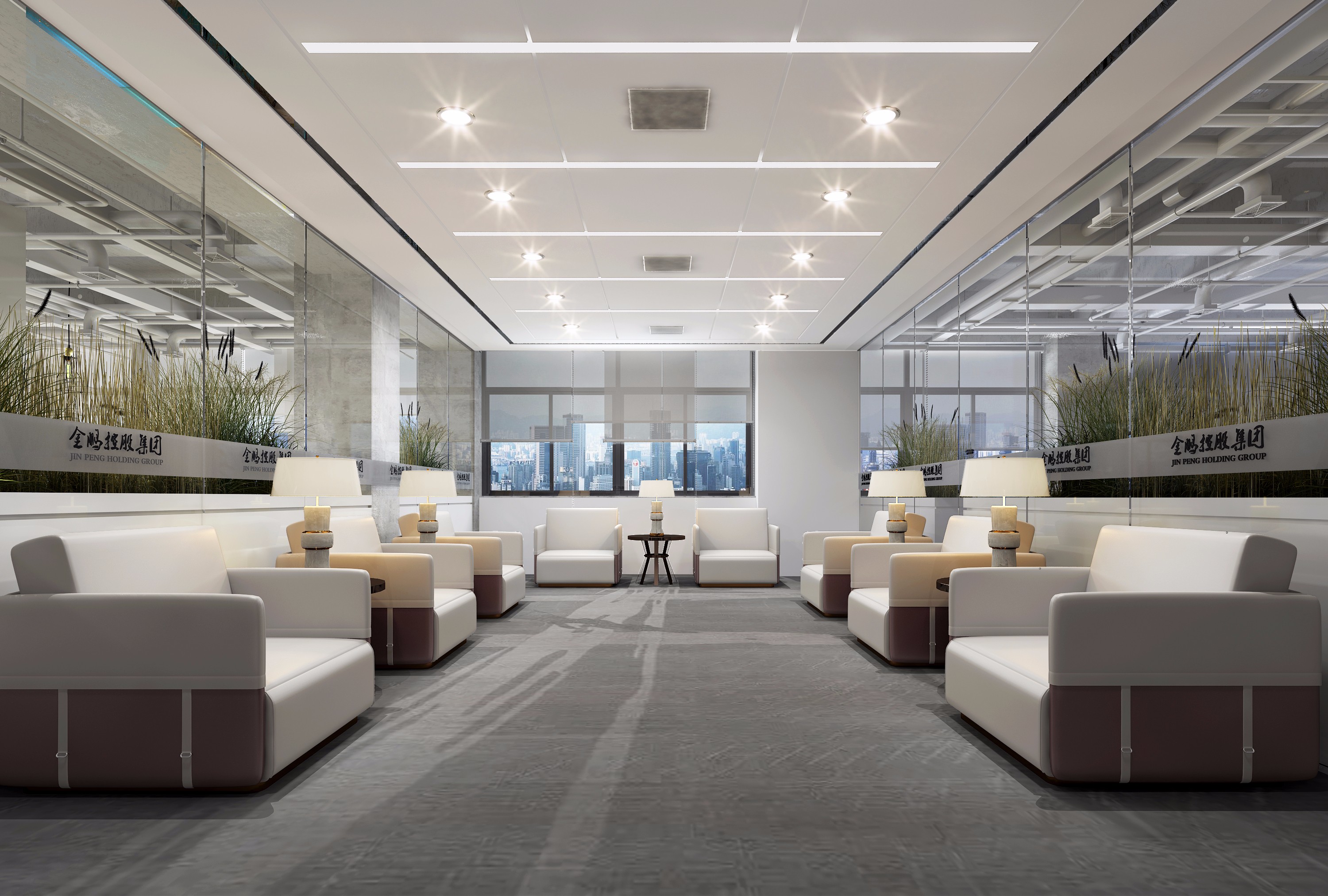 辦公室休閑區(qū)裝修設計-第5張圖片-上海古都建筑設計集團 辦公室休閑區(qū)裝修設計-第5張圖片-上海古都建筑設計集團