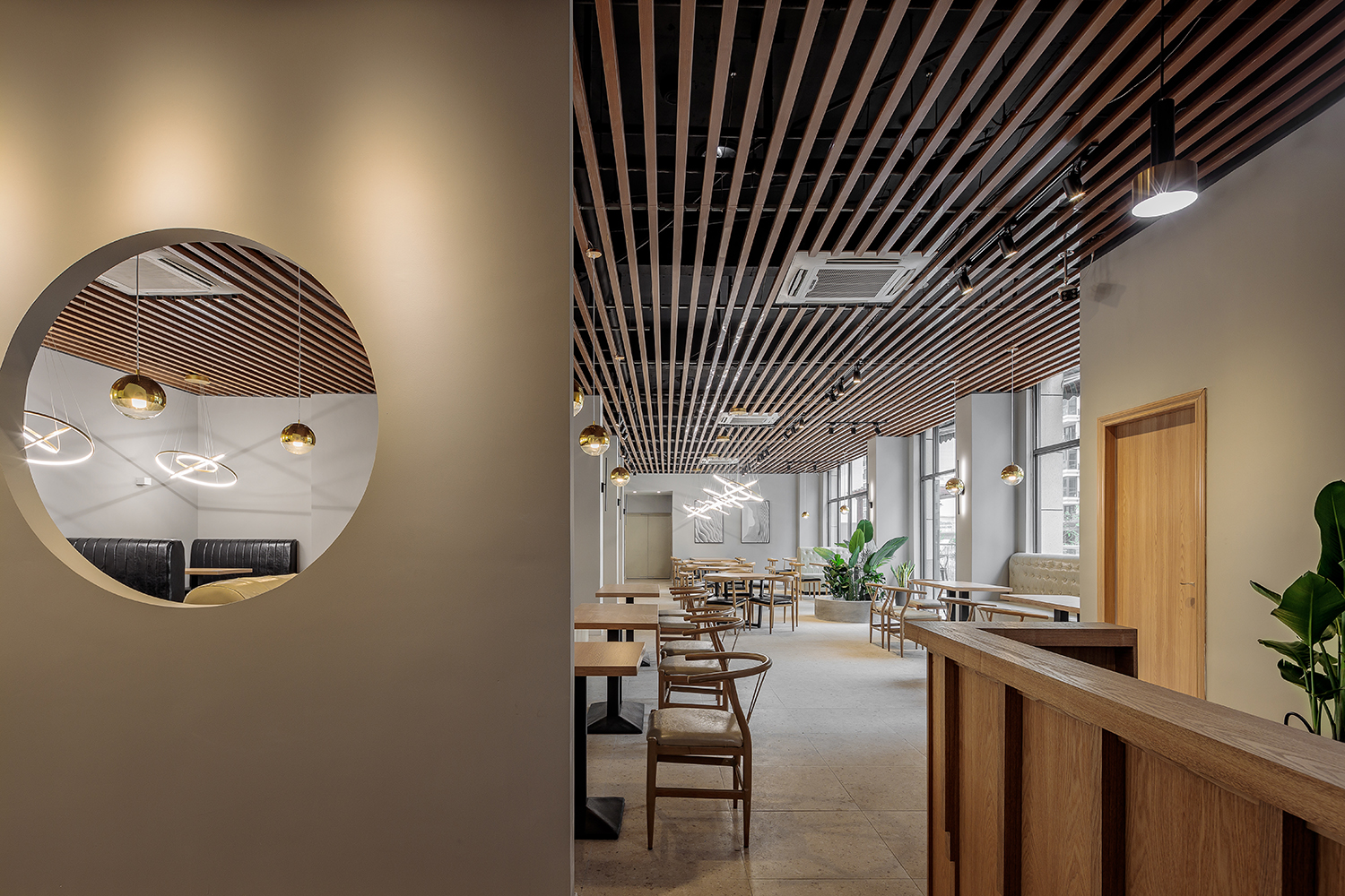 黃浦區(qū)復(fù)古中餐廳裝修設(shè)計-第1張圖片-上海古都建筑設(shè)計集團(tuán)