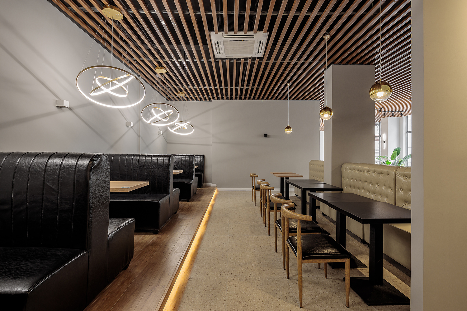 黃浦區(qū)復(fù)古中餐廳裝修設(shè)計-第3張圖片-上海古都建筑設(shè)計集團(tuán)