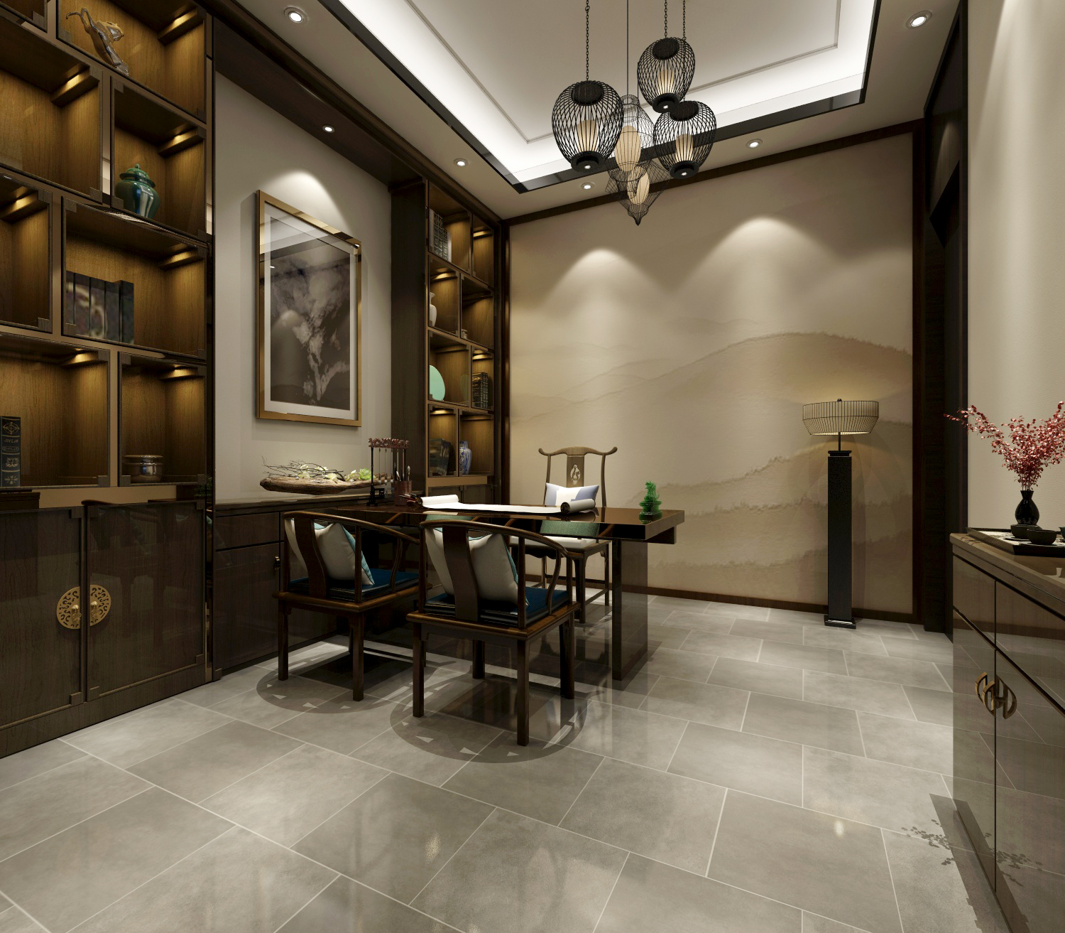 工裝辦公室茶水間裝修設(shè)計(jì)-第2張圖片-上海古都建筑設(shè)計(jì)集團(tuán) 工裝辦公室茶水間裝修設(shè)計(jì)-第2張圖片-上海古都建筑設(shè)計(jì)集團(tuán)