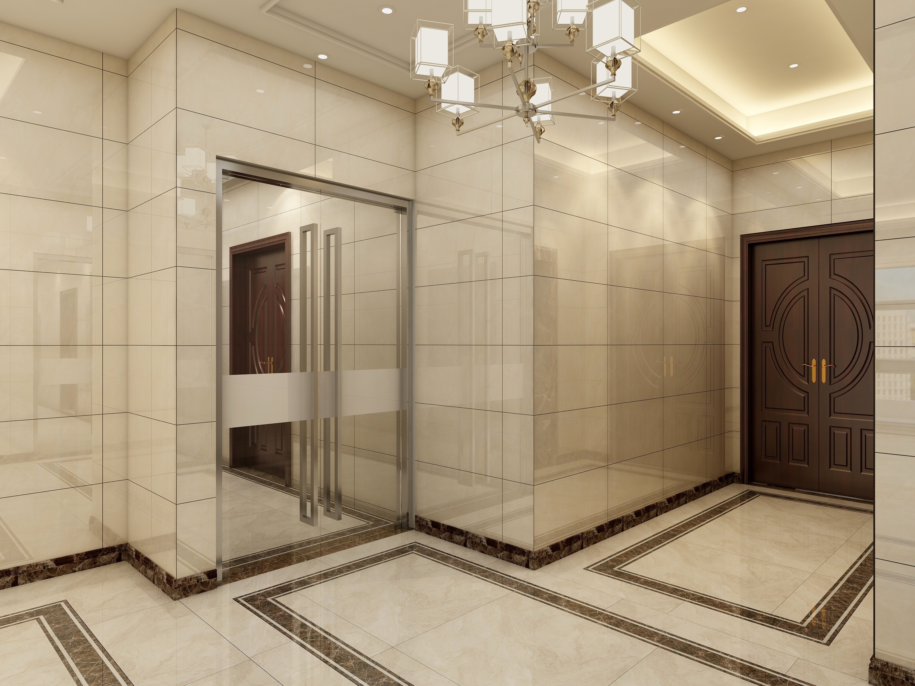 辦公室過道裝修設(shè)計(jì)效果圖-第3張圖片-上海古都建筑設(shè)計(jì)集團(tuán) 辦公室過道裝修設(shè)計(jì)效果圖-第3張圖片-上海古都建筑設(shè)計(jì)集團(tuán)