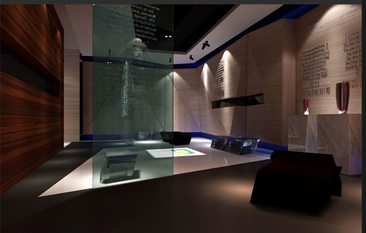 簡單風(fēng)格辦公室裝修設(shè)計-第2張圖片-上海古都建筑設(shè)計集團(tuán)