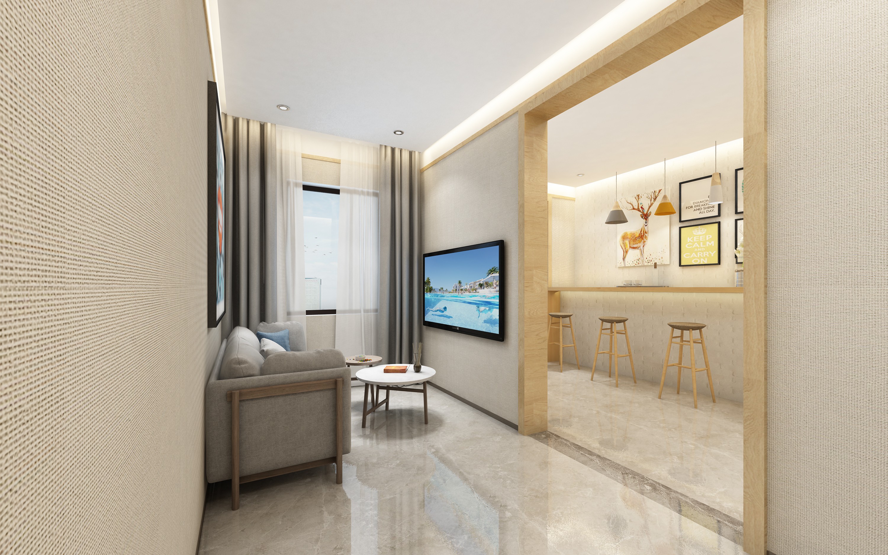 現(xiàn)代簡(jiǎn)約辦公室裝修設(shè)計(jì)-第7張圖片-上海古都建筑設(shè)計(jì)集團(tuán) 現(xiàn)代簡(jiǎn)約辦公室裝修設(shè)計(jì)-第7張圖片-上海古都建筑設(shè)計(jì)集團(tuán)