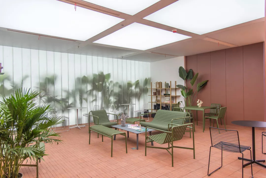 現代北歐風格家具店裝修設計-第4張圖片-上海古都建筑設計集團