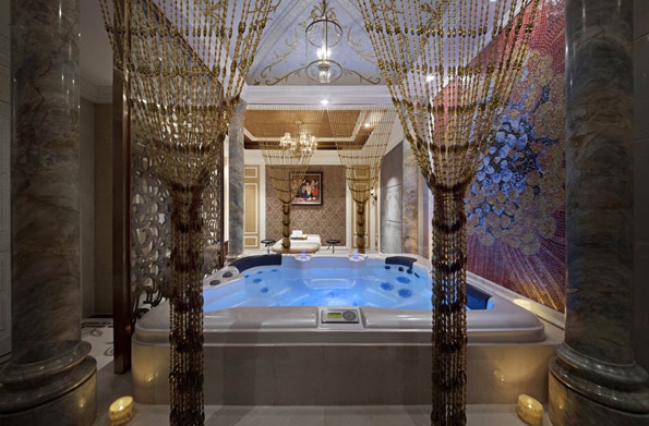 歐式水療中心裝修設(shè)計(jì)-第2張圖片-上海古都建筑設(shè)計(jì)集團(tuán) 歐式水療中心裝修設(shè)計(jì)-第2張圖片-上海古都建筑設(shè)計(jì)集團(tuán)