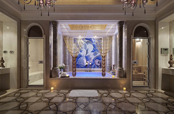 歐式水療中心裝修設(shè)計(jì)-第5張圖片-上海古都建筑設(shè)計(jì)集團(tuán) 歐式水療中心裝修設(shè)計(jì)-第5張圖片-上海古都建筑設(shè)計(jì)集團(tuán)