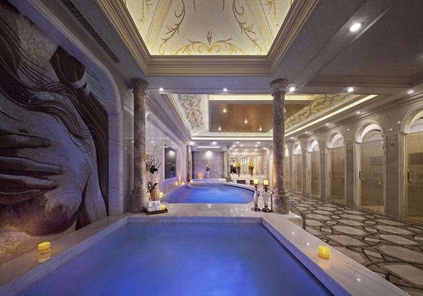 歐式水療中心裝修設(shè)計(jì)-第3張圖片-上海古都建筑設(shè)計(jì)集團(tuán) 歐式水療中心裝修設(shè)計(jì)-第3張圖片-上海古都建筑設(shè)計(jì)集團(tuán)