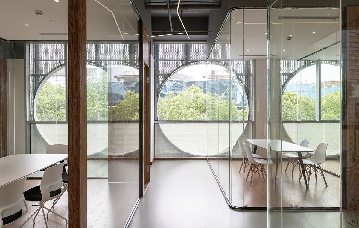 少兒漢語教育機構(gòu)裝修設(shè)計-第1張圖片-上海古都建筑設(shè)計集團