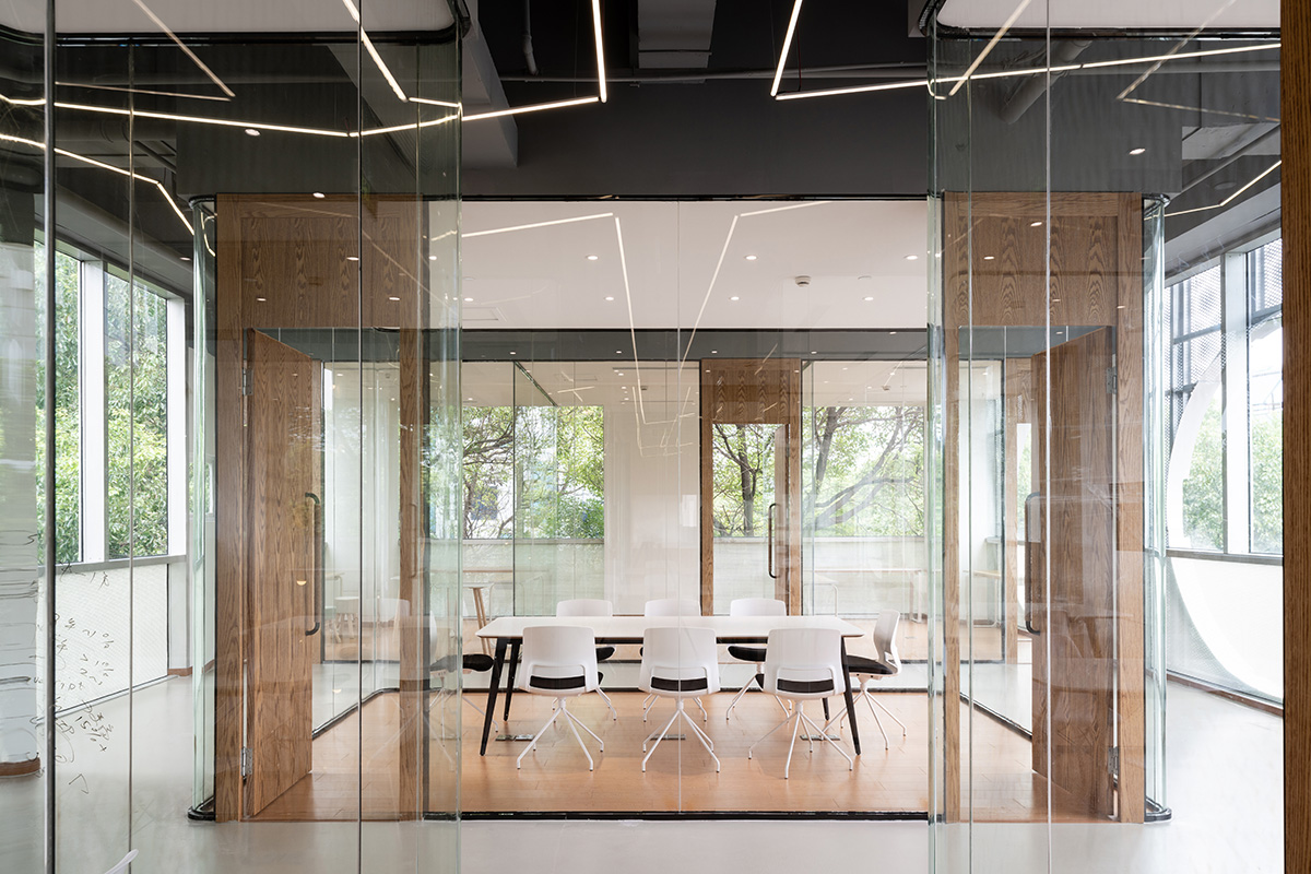 少兒漢語教育機構(gòu)裝修設(shè)計-第4張圖片-上海古都建筑設(shè)計集團